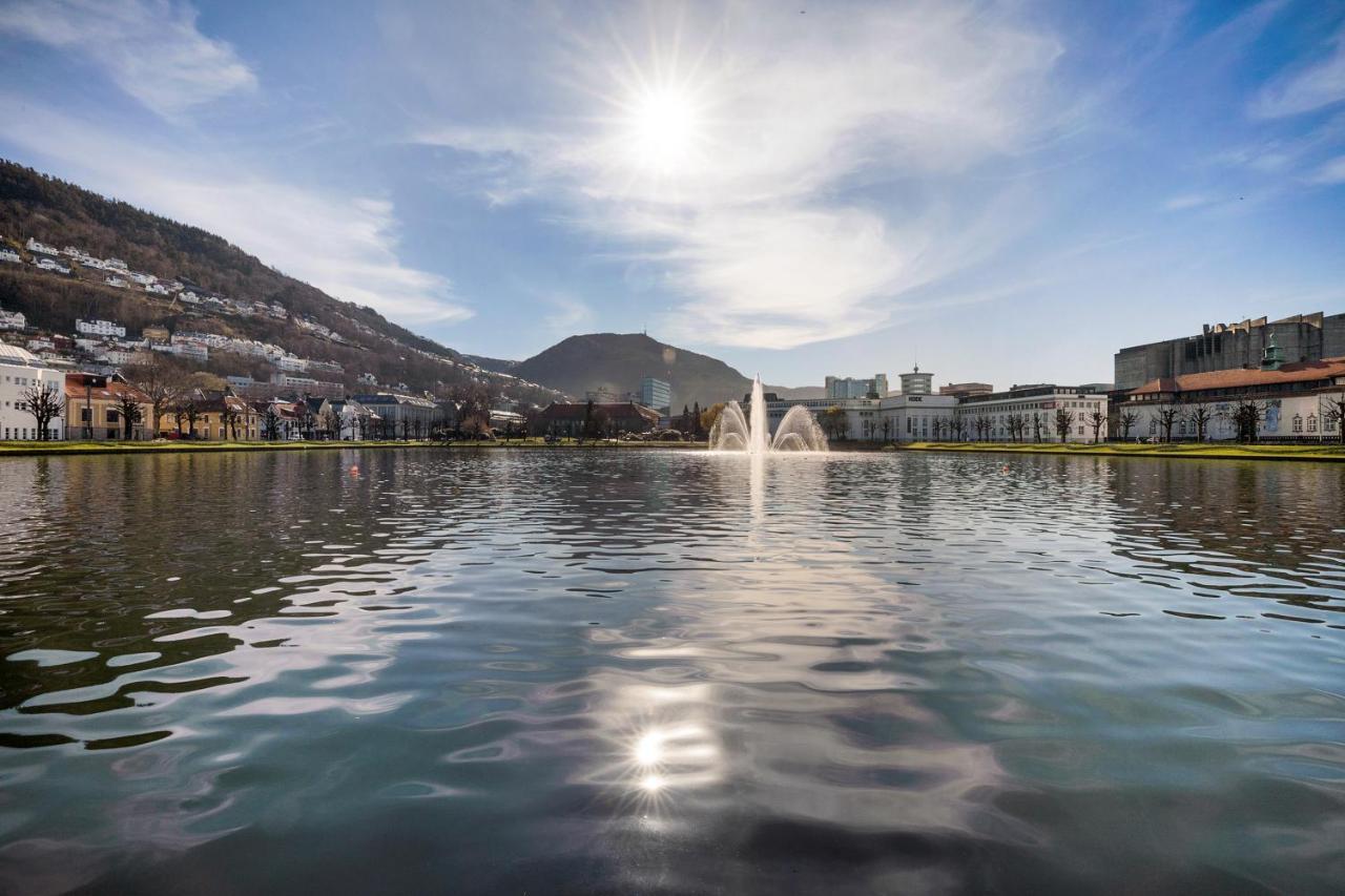 5Min To Bryggen - Renovated - Budget Friendly Bergen Exterior photo