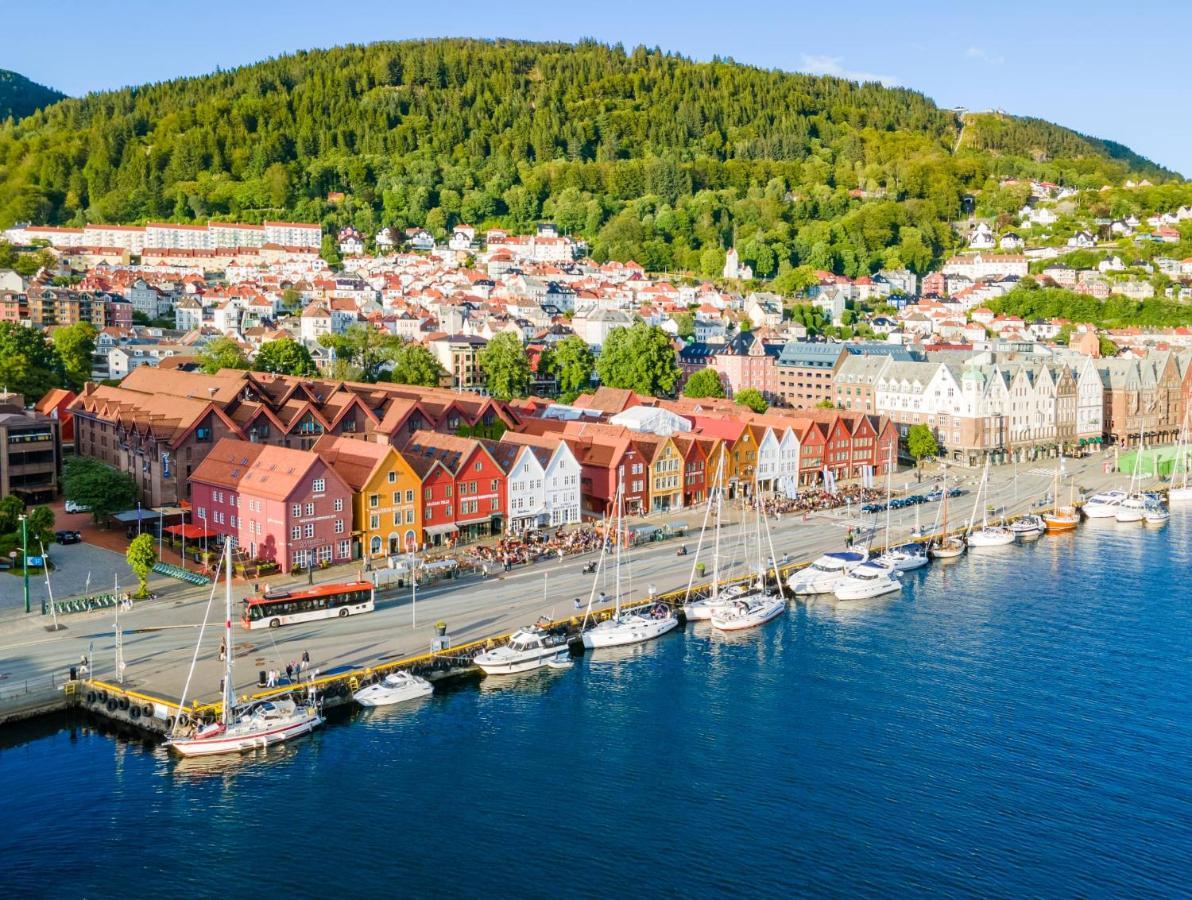 5Min To Bryggen - Renovated - Budget Friendly Bergen Exterior photo