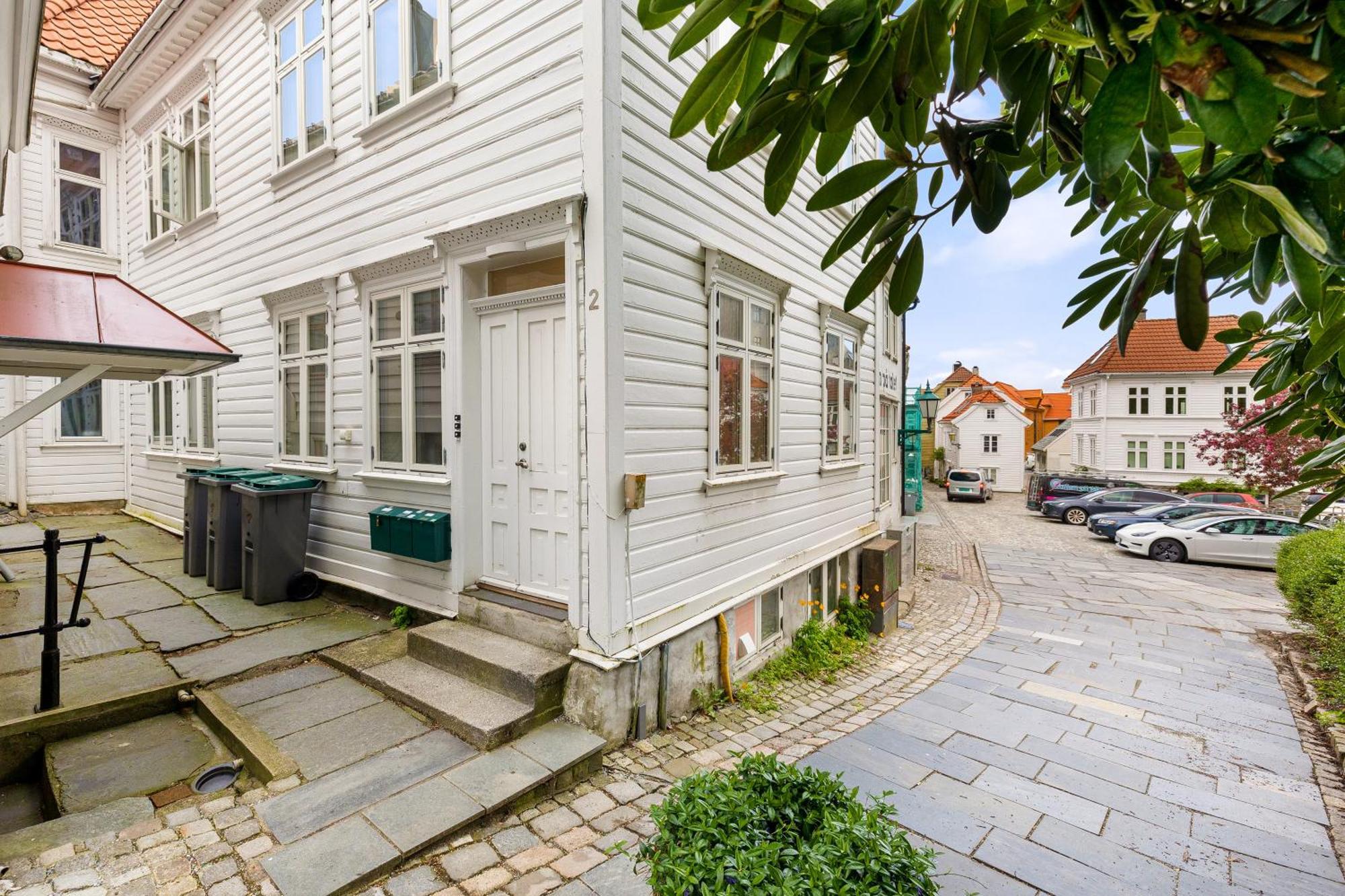 5Min To Bryggen - Renovated - Budget Friendly Bergen Exterior photo